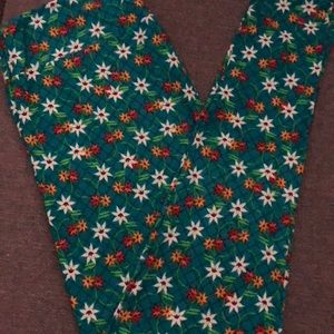 LuLaRoe TC leggings